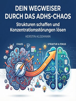 cover image of Dein Wegweiser durch das ADHS-Chaos